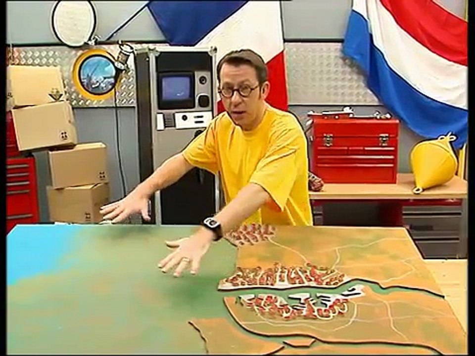 Quelle est l'histoire du port de Rotterdam  - C'est pas sorcier-tP7eDiU3gz8