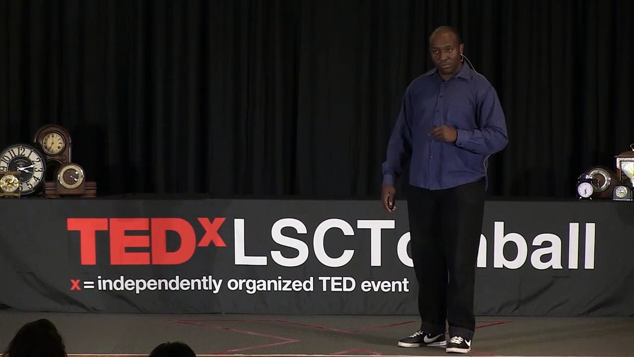 The one NO that can save your life _ Isadore Barefield _ TEDxLSCTomball-N5AtIrNms3A