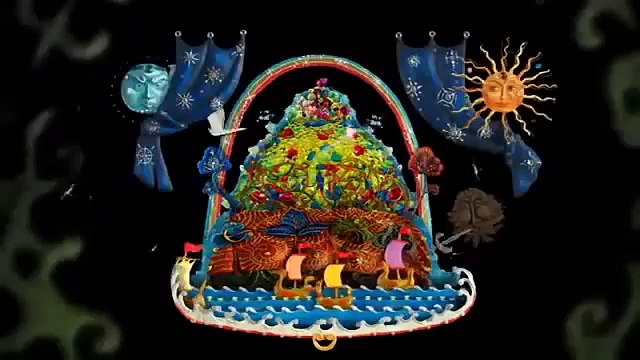 Гора Самоцветов Шейдулла лентяй Даргинская сказка