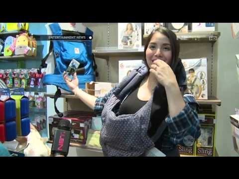 Tya Ariestya Belanja Baju Bayi Sambut Kelahiran Anaknya