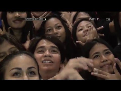 Keseruan Billy Syahputra Meet and Greet dengan Para Fans