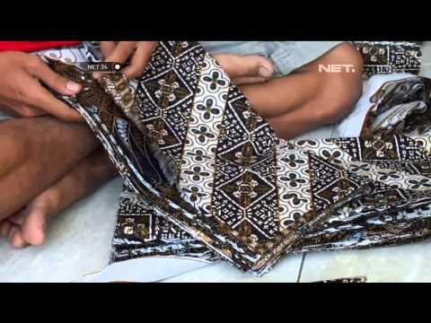 Tas Batik Dari Kain Perca Tembus Pasar Dunia - NET24