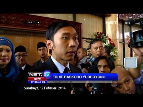 Anas Urbaningrum Sebut Presiden SBY Untuk Kasus Hambalang - NET17