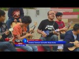Ridwan Kamil pamerkan berbagai fasilitas publik Bandung pada HUT Bandung ke 204 - NET17