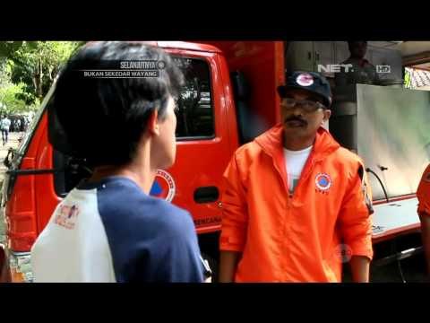 Tanah Retak Meluas di Ponorogo Jawa Timur - NET17