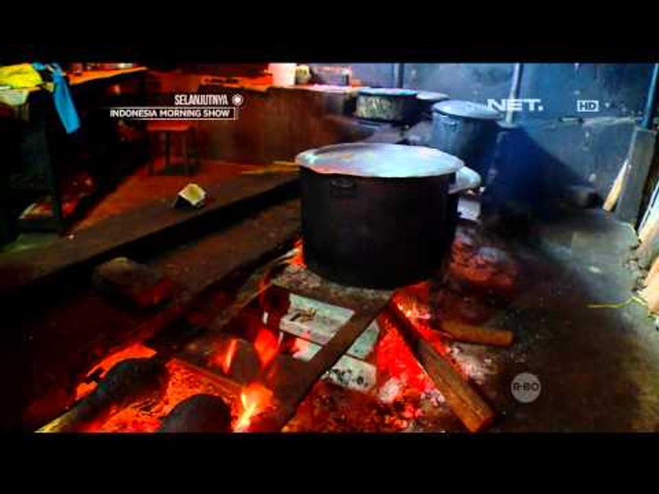 Kuliner Legendaris Nasi Kapau - NET5