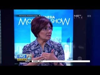 Talk Show Mengenai Gerakan Nasional Non Tunai -IMS