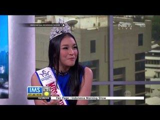 Talk Show Hari Bahari Nasional - IMS