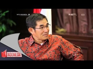 Satu Indonesia - Hamdan Zoelva - Ketua MK