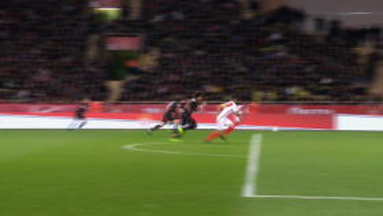 Monaco 3-0 Nice
