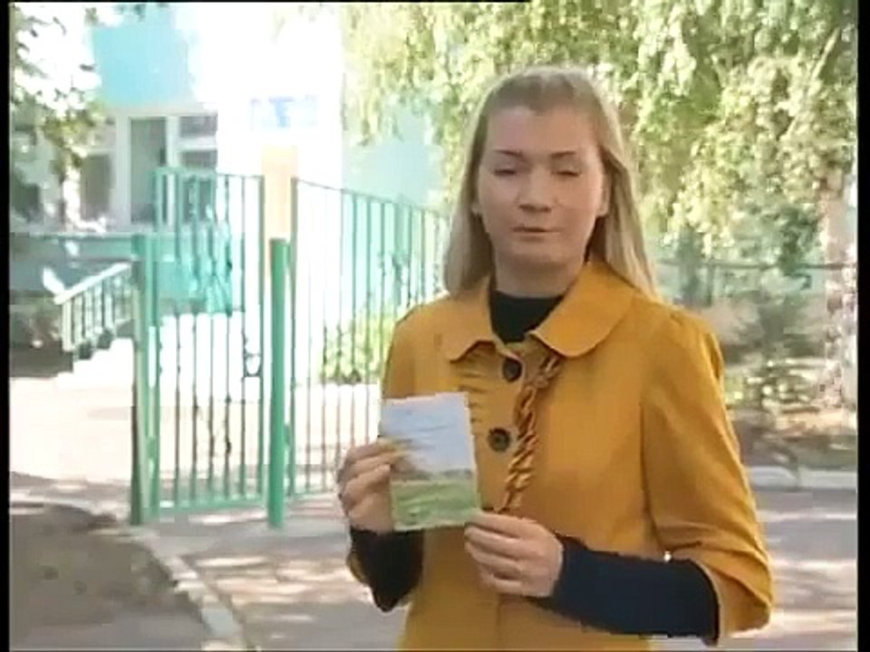 Неудавшийся репортаж. Приколы