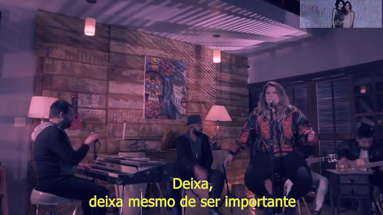 Marília Mendonça - Eu Sei De Cor