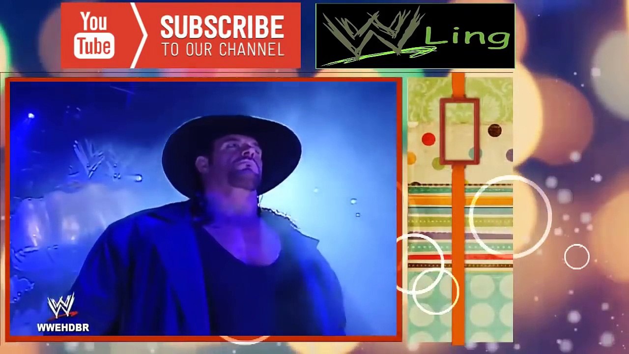 Undertaker Vs Great Khali Full Match WWE Smackdown