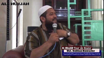 Tips Dakwah   Kepada Orang Belum Kenal Sunnah - Ustadz Subhan Bawazier