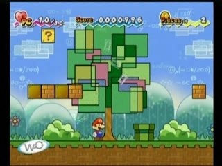 20 Wiinutes sur Super Paper Mario
