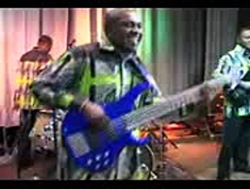 Franck Mulaja - Kumama Yahwe - Musique Gospel Congolais