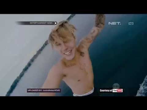 Justin Bieber Rilis Video Klip Company