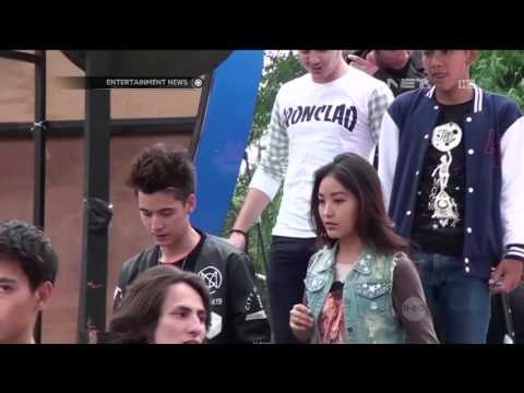 Stefan William Tunda Kuliah Karena Syuting Stripping