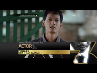 Interview with Sarah Sechan