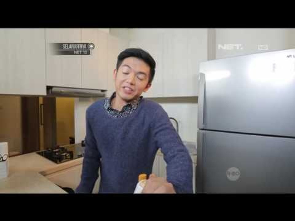 E-Kitchen With Nicky Tirta