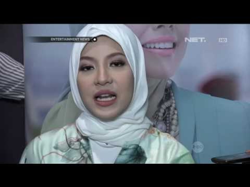 Tutorial Hijab With natasha Rizky