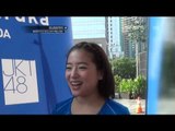Haruka JKT48 Bersepeda dari Jakarta Ke Surabaya