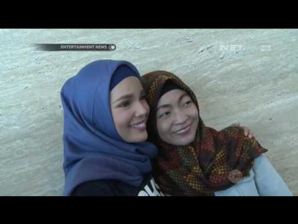 Ketabahan Dewi Sandra Dalam Berumah Tangga