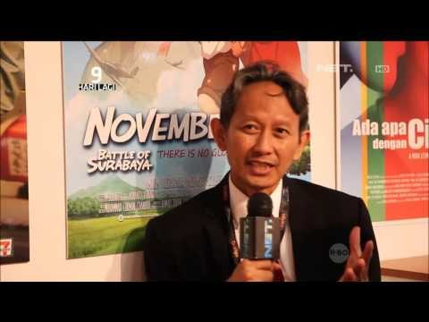 Battle Of Surabaya Karya Animasi Anak Bangsa Seharga 12 Juta US Dollar