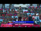 HUT TNI Ke 69 Presiden SBY Atas Pencapaian - NET24