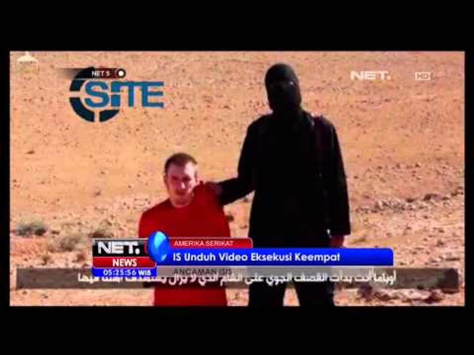 Pemerintah Inggris kecam aksi sadis ISIS - NET5