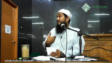 Ustadz Subhan Bawazier - hukum aqiqah untuk org meninggal