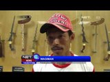 Wagiman Nazar Berjalan Kaki Dari Malang Ke Jakarta Temui Jokowi - NET12