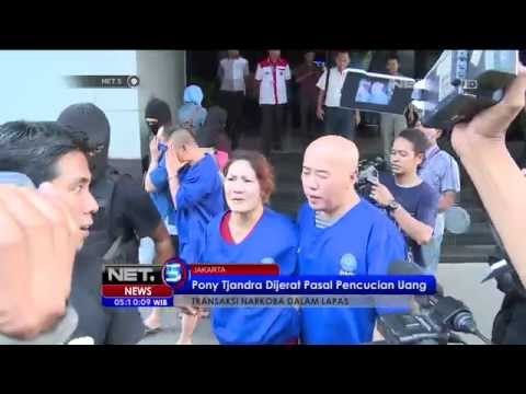 BNN sita aset bandar narkoba Pony Tjandra - NET5