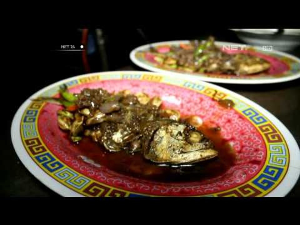 Kuliner Tumis Ikan Peda dan Sepat Jadi Favorit di Sukabumi -NET24