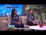 Talk Show Srikandi Bulutangkis Greysia dan Nitya - IMS