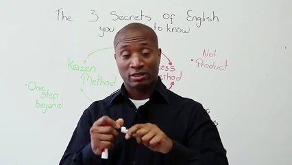 Learn English 3 easy ways to get better at speaking English