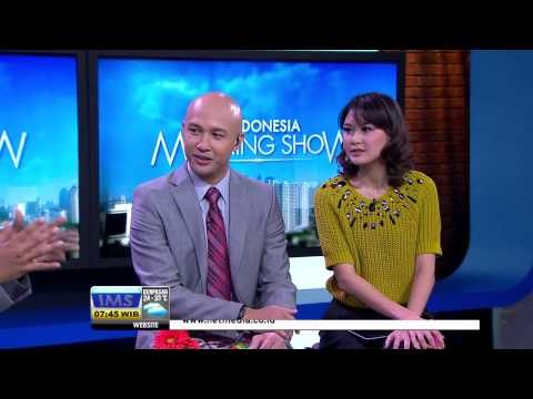 Talkshow Glenn Fredly - IMS