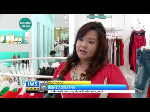 Pilihan Fashion Plus Size untuk Wanita Bertubuh Gemuk -IMS