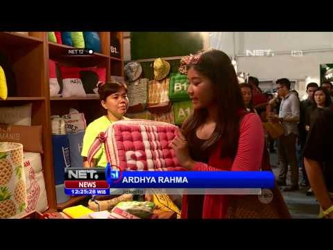 Brightspot Market Ajang Unjuk Gigi Desainer Asli Indonesia -NET12