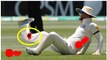 cricket's most horrific injuries most unexpected moment