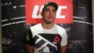 Even Marcel Fortuna didn't think he was going to win by knockout at UFC Fight Night 104