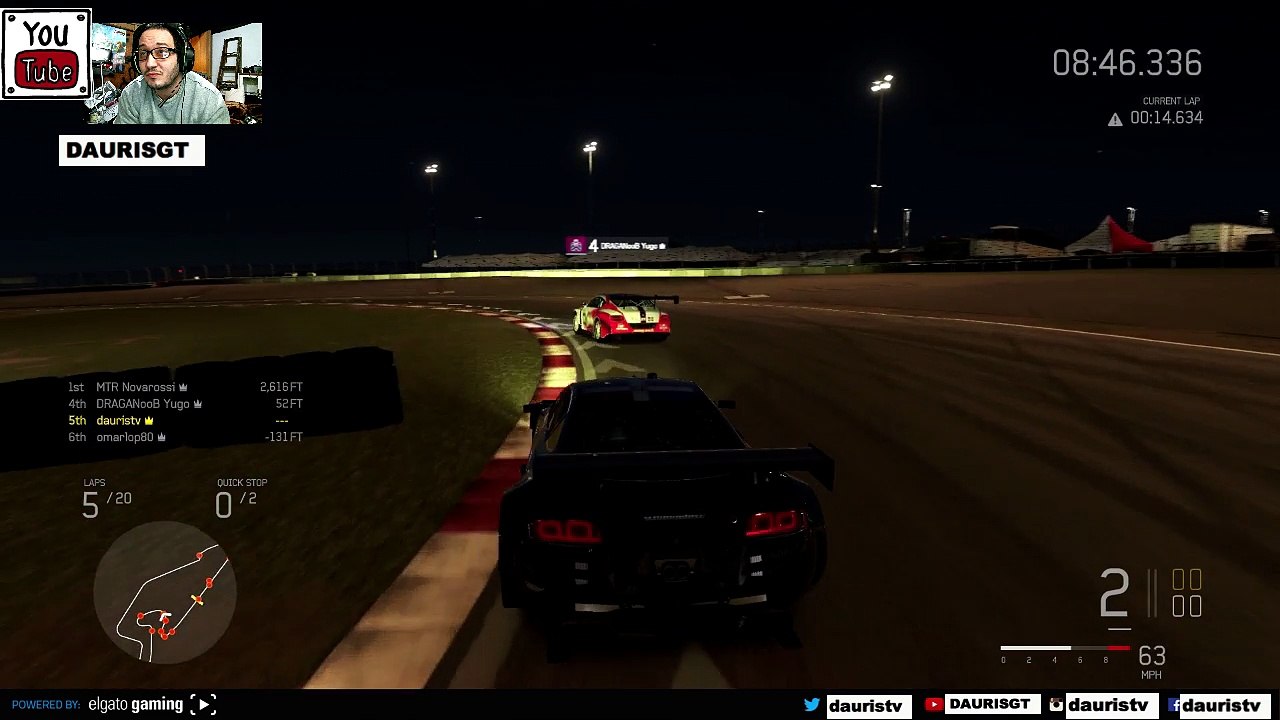 forza 6 audi