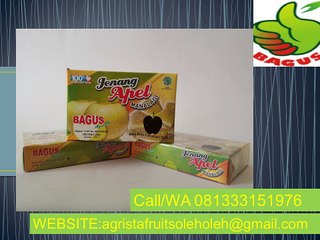 WA 081333151976,(Telkomsel),Produsen Jenang Apel Manalagi Batu