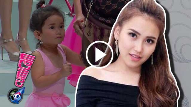 Pilih Ballet, Bilqis Pilih Jalan Berbeda dari Ayu Ting Ting - Cumicam 05 Februari 2017