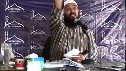 Jangan Takut Syiarkan Dakwah Sunnah - Ustadz Subhan Bawazier