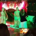 Sanam Chaudhry & Nimra Khan beautiful dance on Sidra Wedding