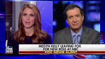 Megyn Kelly Leaves Fox News For NBC Daytime Show (REACTION)