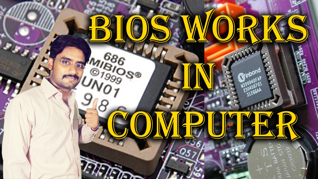 What is BIOS in Computer Detail Explained | BIOS Kya hota hai ?