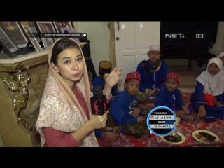 Descargar video: Yuki Kato Buka Puasa Bersama Anak Yatim dan Kaum Dhuafa