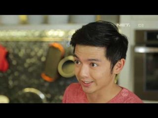 Dadar Gulung Pisang Coklat Ala Nicky Tirta